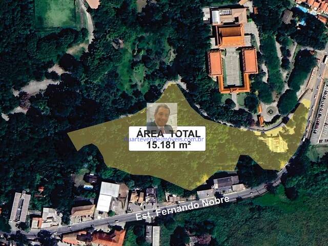 #TE0606 - Área para Venda em Cotia - SP - 1