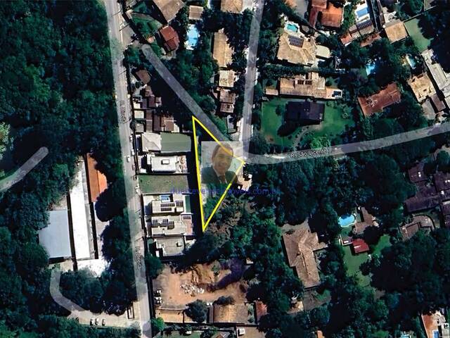 #TE0700 - Terreno para Venda em Cotia - SP - 2