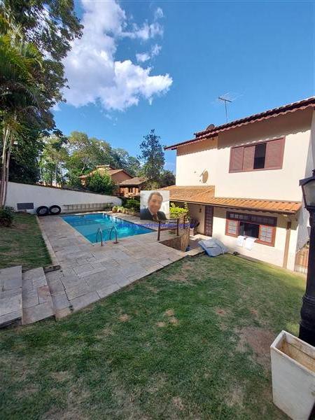 Casa de Condomínio à venda e aluguel com 3 quartos, 346m² - Foto 1