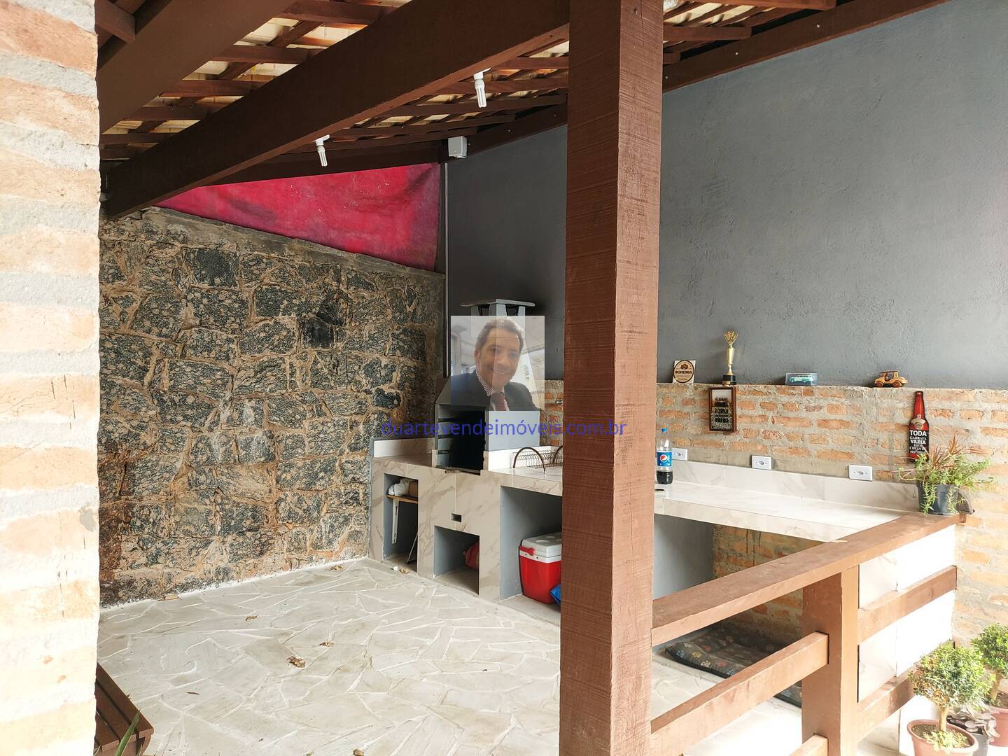 Casa à venda com 4 quartos, 312m² - Foto 28