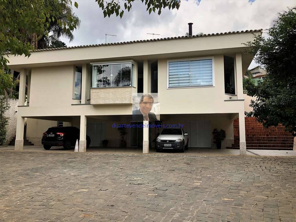 Casa à venda com 4 quartos, 587m² - Foto 2