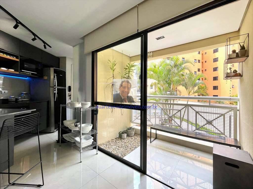 Apartamento à venda com 1 quarto, 58m² - Foto 18