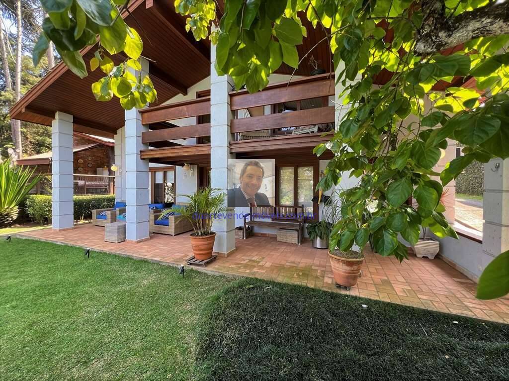 Casa à venda com 5 quartos, 440m² - Foto 7