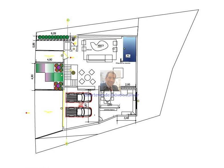 Casa de Condomínio à venda com 4 quartos, 400m² - Foto 54