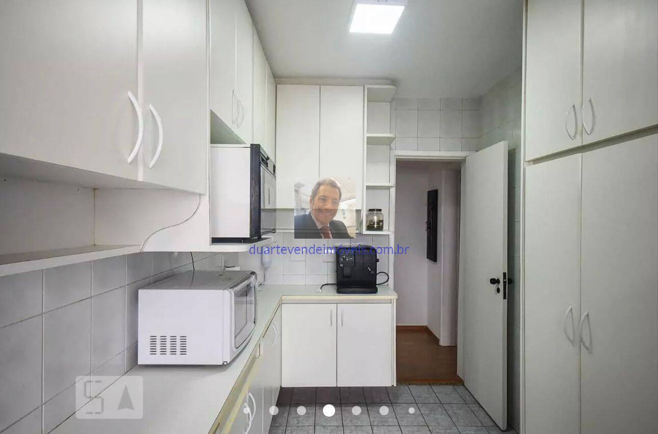 Apartamento à venda com 3 quartos, 149m² - Foto 2