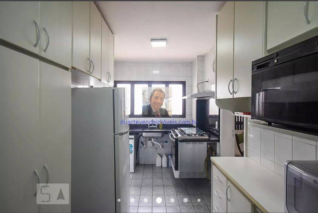 Apartamento à venda com 3 quartos, 149m² - Foto 9