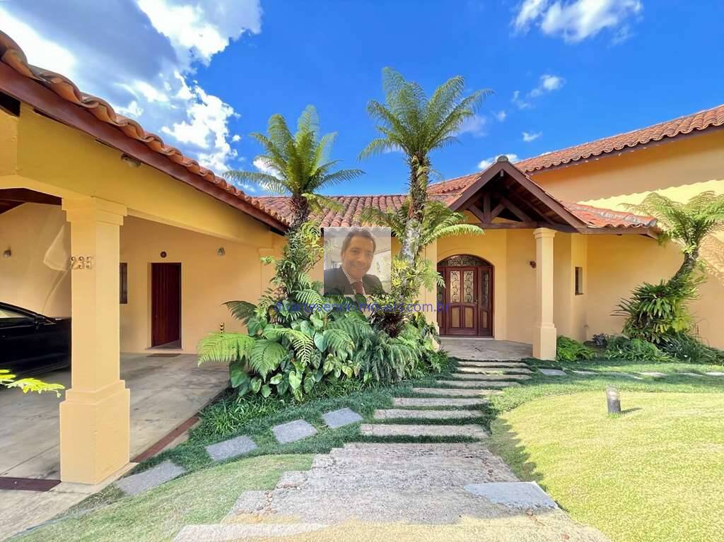 Casa à venda com 4 quartos, 586m² - Foto 6