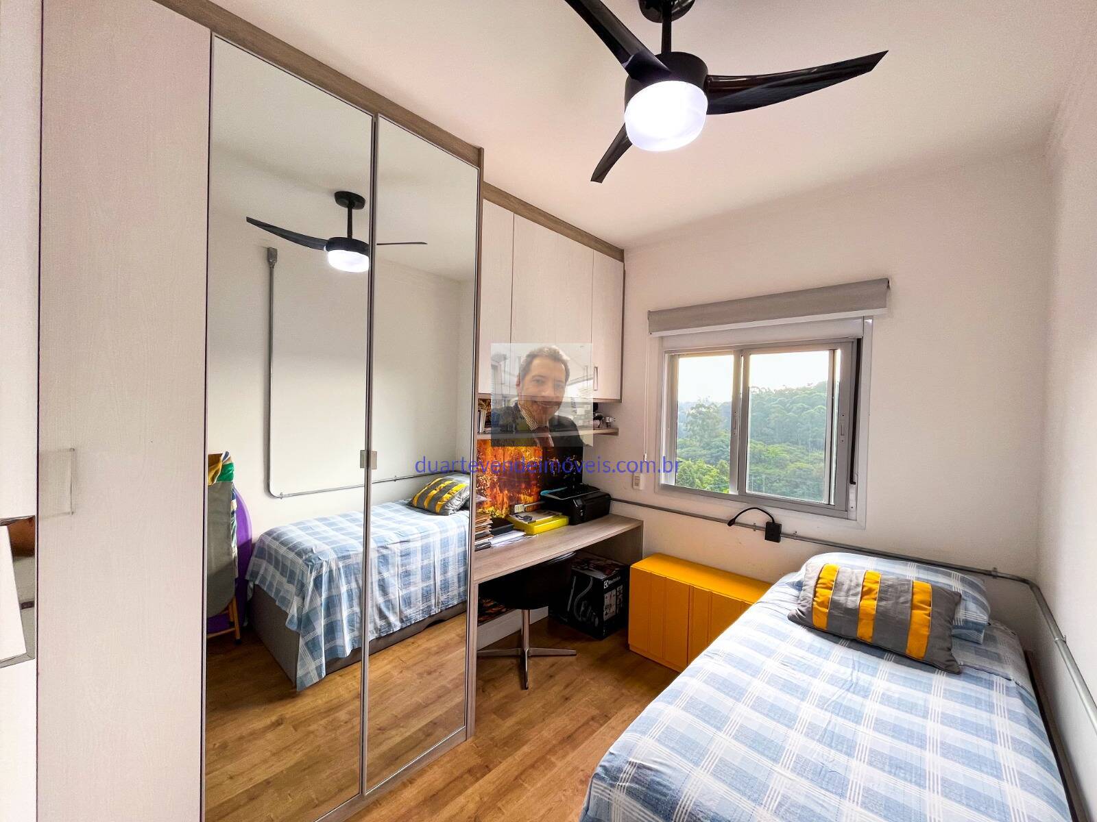 Apartamento à venda com 2 quartos, 66m² - Foto 7