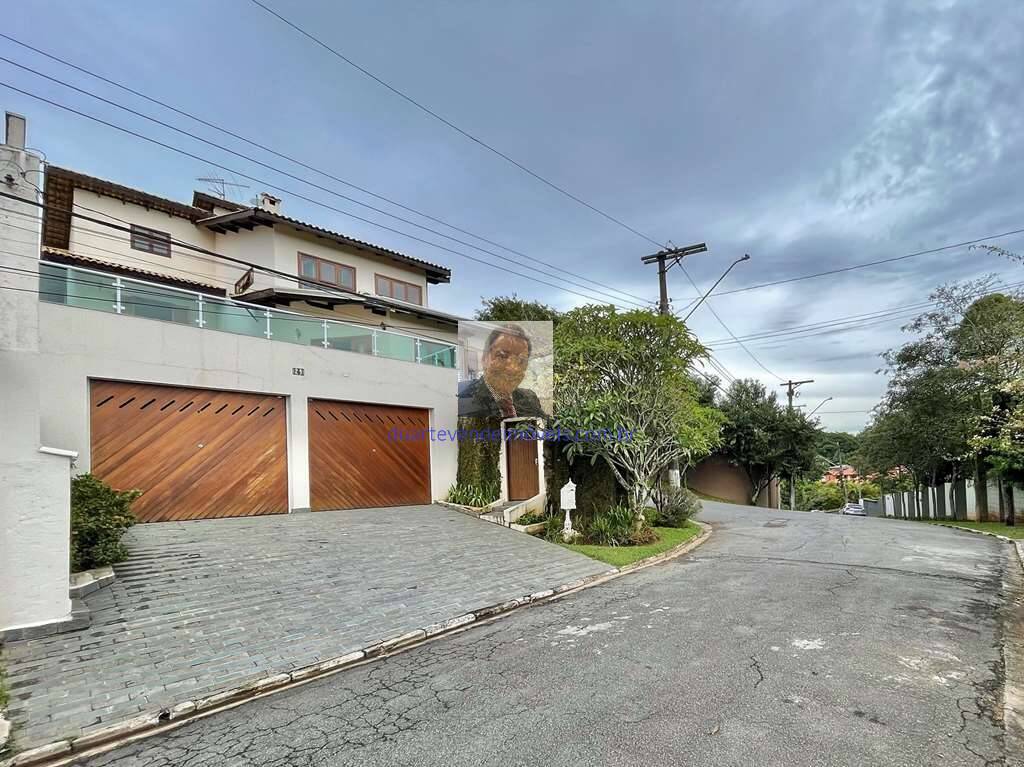 Casa de Condomínio à venda com 4 quartos, 356m² - Foto 2