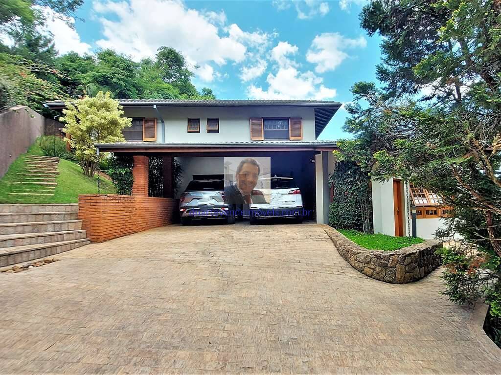 Casa à venda com 4 quartos, 421m² - Foto 6