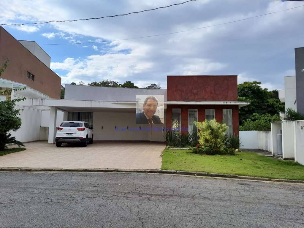 Casa à venda com 4 quartos, 398m² - Foto 2