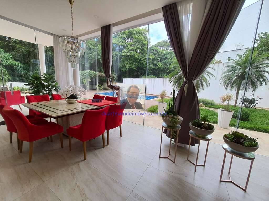 Casa à venda com 4 quartos, 398m² - Foto 4