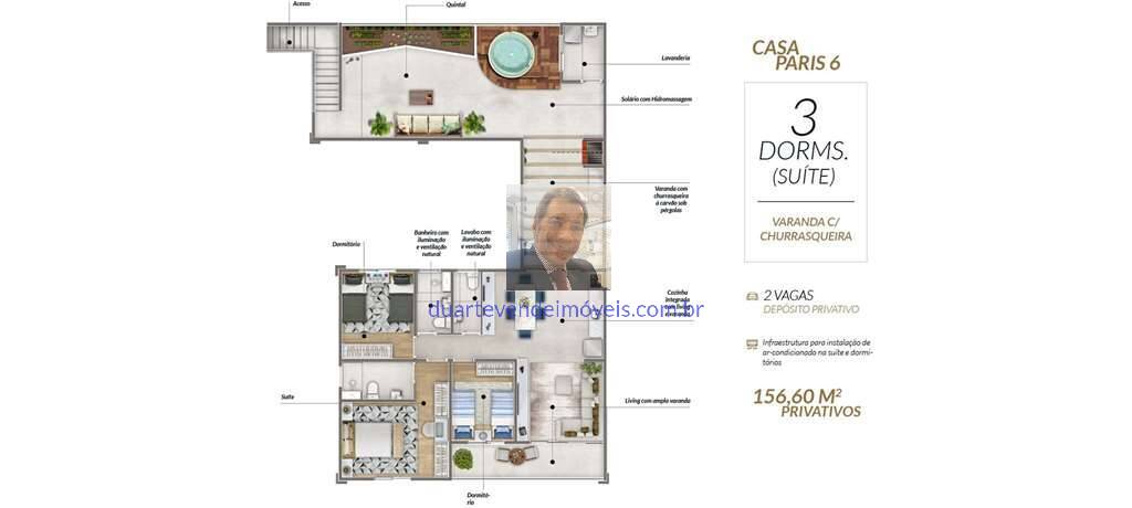 Apartamento à venda com 2 quartos, 77m² - Foto 37