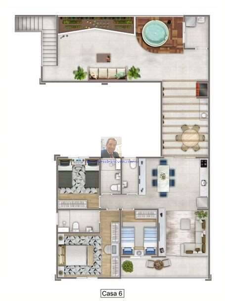 Apartamento à venda com 2 quartos, 77m² - Foto 38