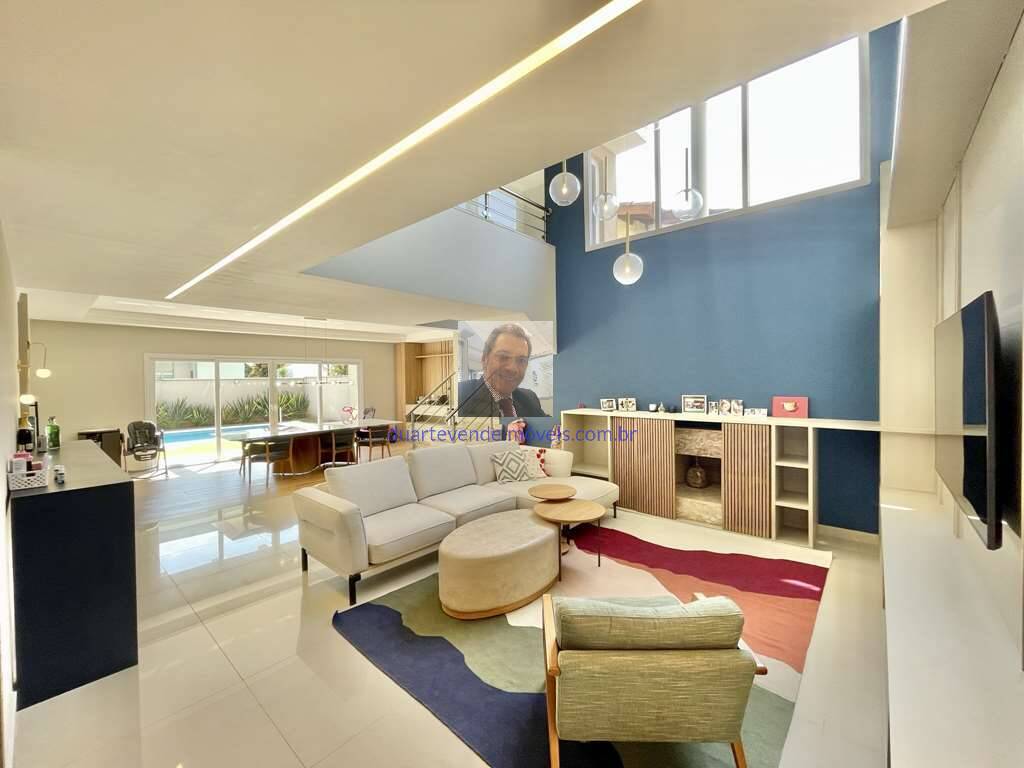 Casa à venda com 4 quartos, 358m² - Foto 6