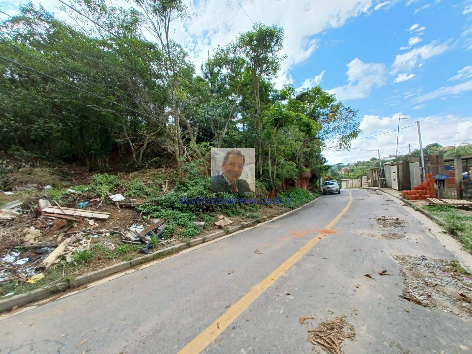 Terreno à venda, 750m² - Foto 1