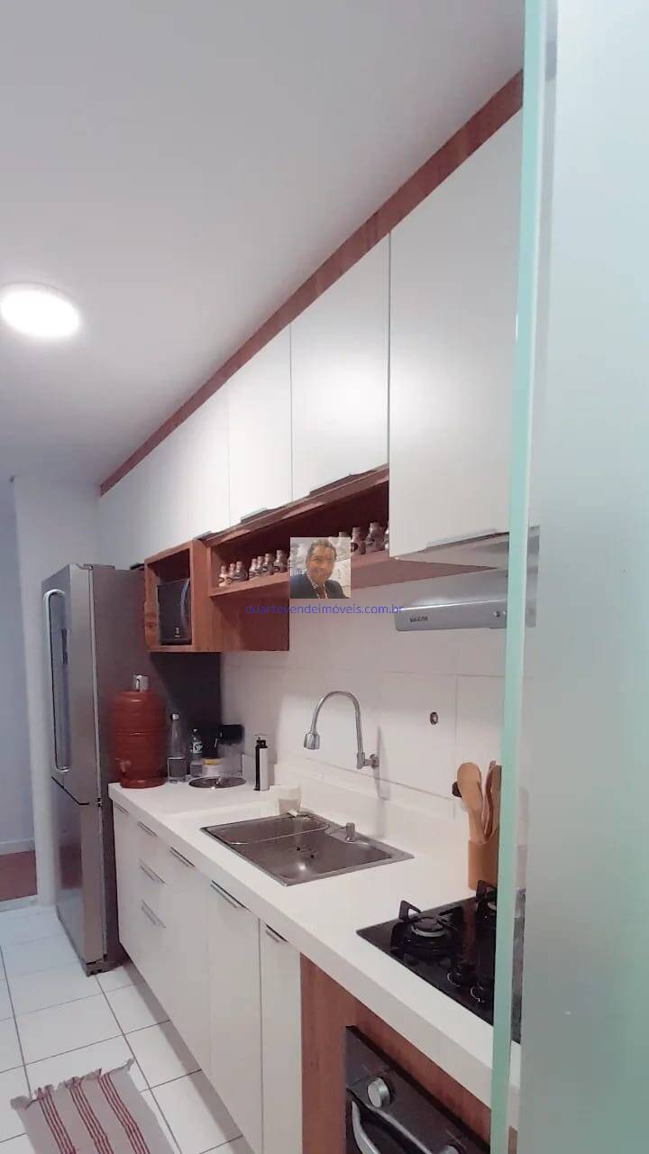 Apartamento à venda com 2 quartos, 54m² - Foto 9