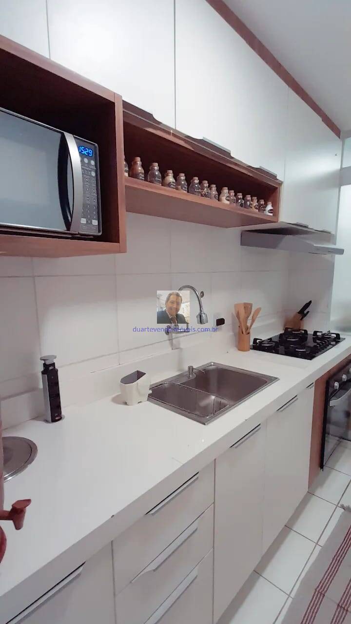 Apartamento à venda com 2 quartos, 54m² - Foto 8