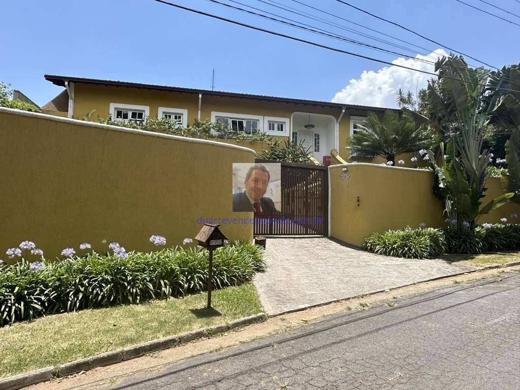 Casa de Condomínio à venda com 4 quartos, 450m² - Foto 3