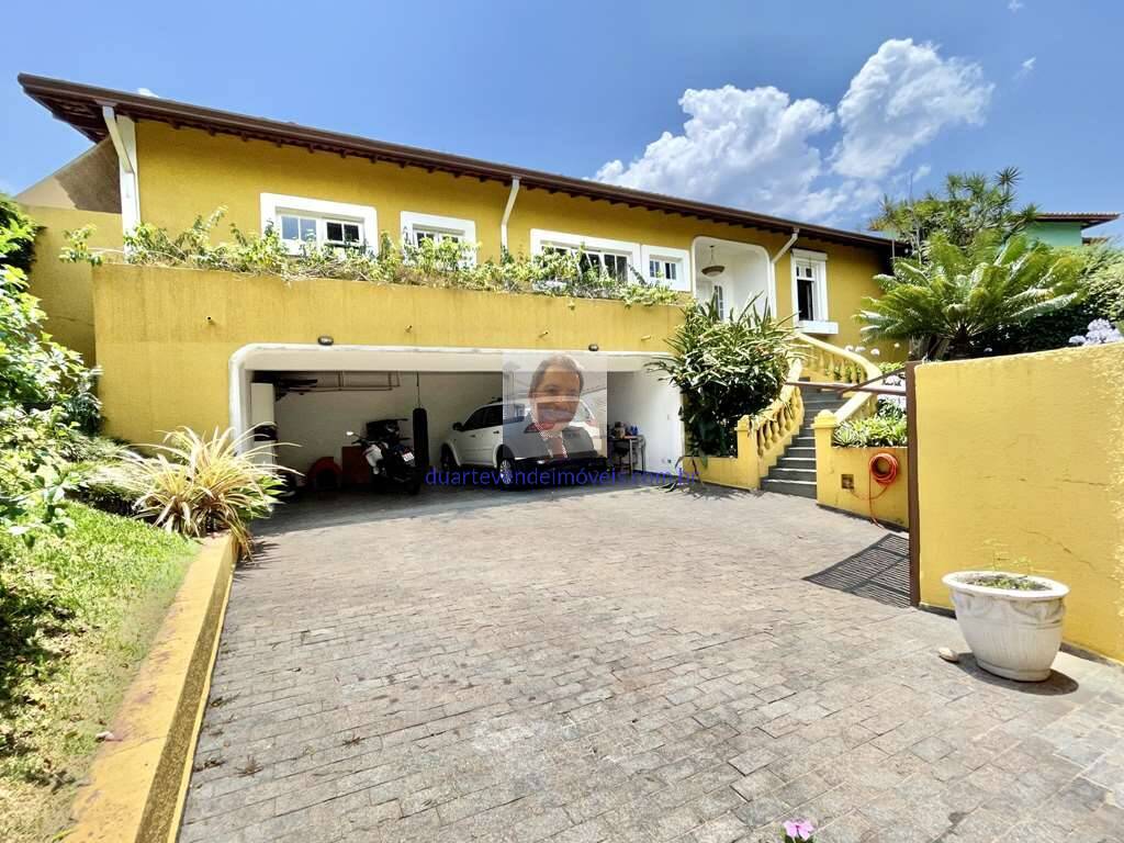 Casa de Condomínio à venda com 4 quartos, 450m² - Foto 11