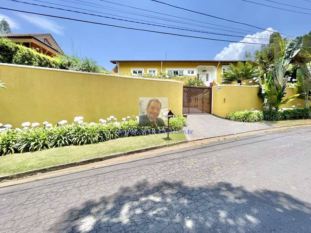 Casa de Condomínio à venda com 4 quartos, 450m² - Foto 8