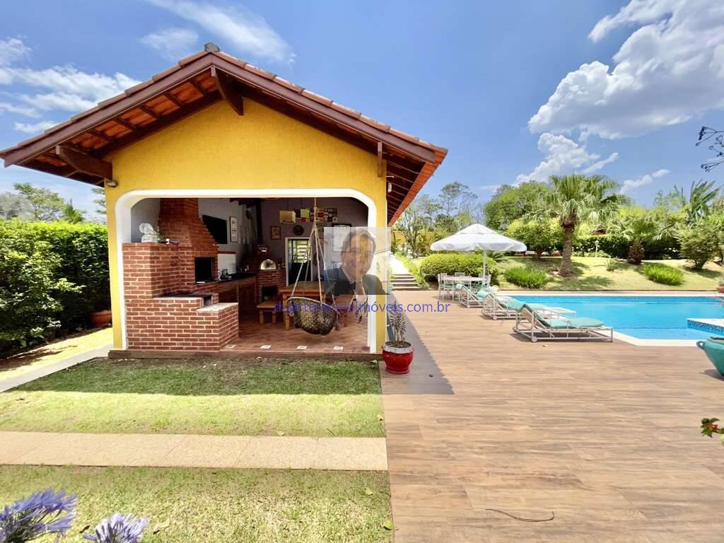 Casa de Condomínio à venda com 4 quartos, 450m² - Foto 42