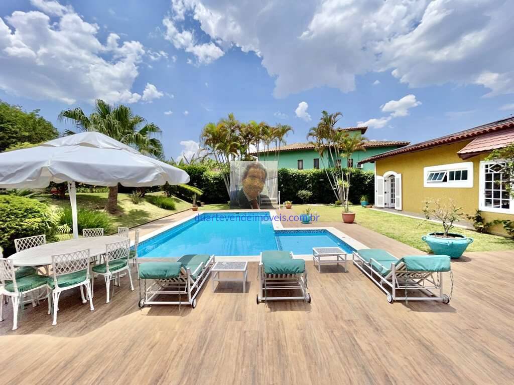 Casa de Condomínio à venda com 4 quartos, 450m² - Foto 45