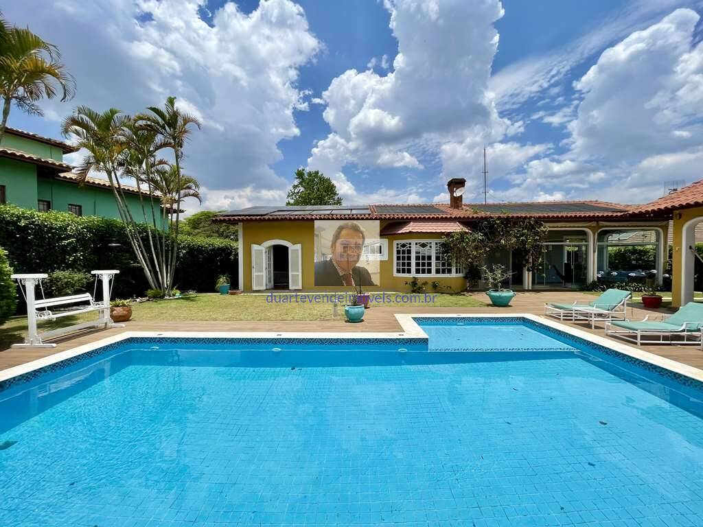 Casa de Condomínio à venda com 4 quartos, 450m² - Foto 59