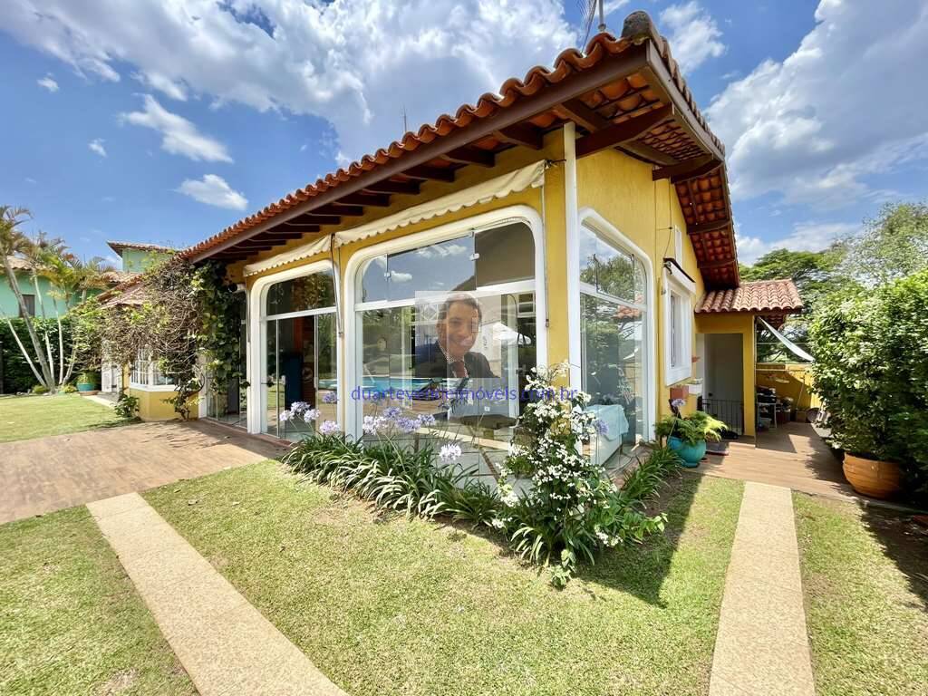 Casa de Condomínio à venda com 4 quartos, 450m² - Foto 61