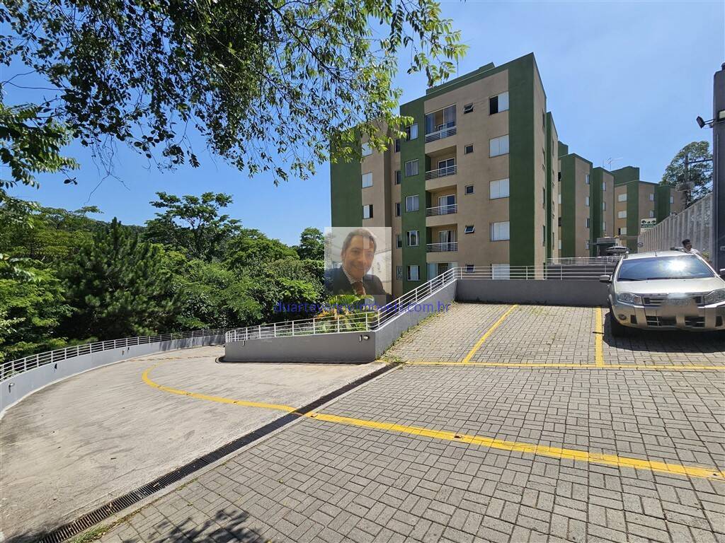 Apartamento à venda com 2 quartos, 57m² - Foto 2