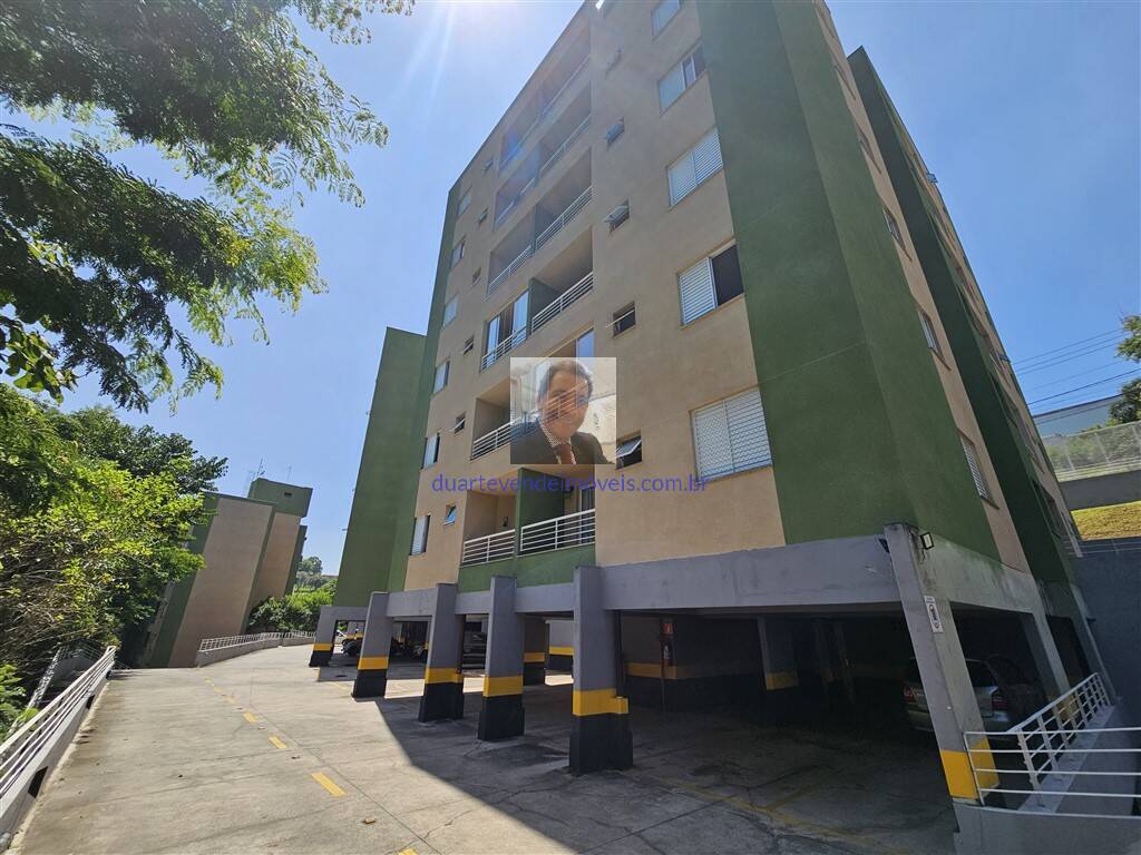 Apartamento à venda com 2 quartos, 57m² - Foto 7