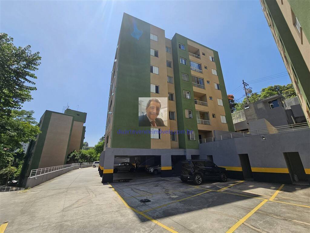 Apartamento à venda com 2 quartos, 57m² - Foto 8