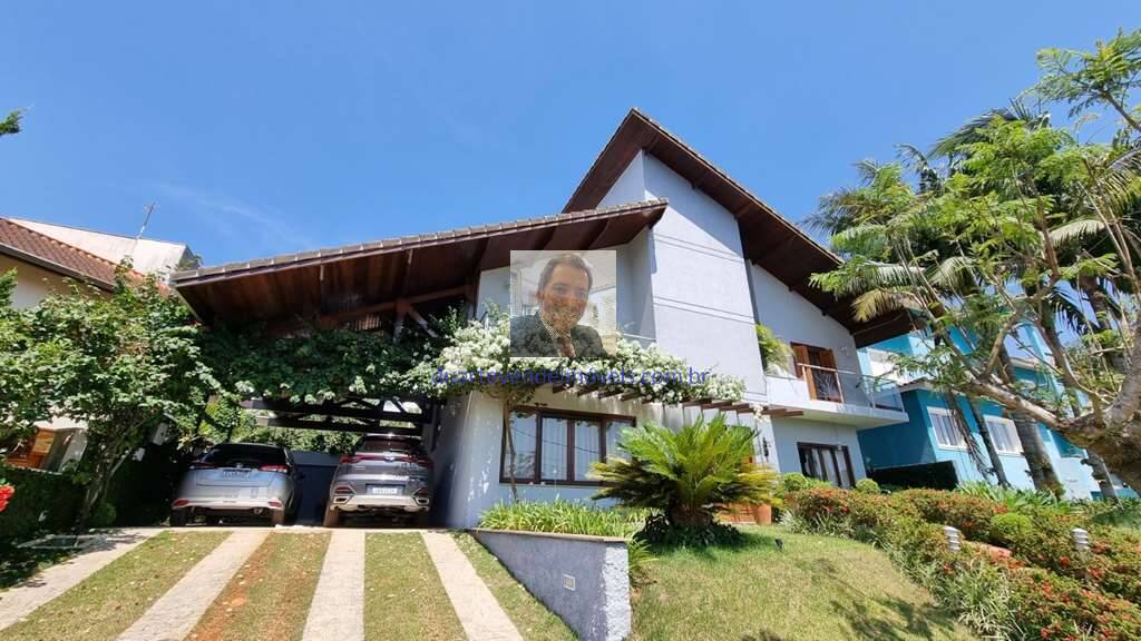 Casa de Condomínio à venda com 4 quartos, 380m² - Foto 6