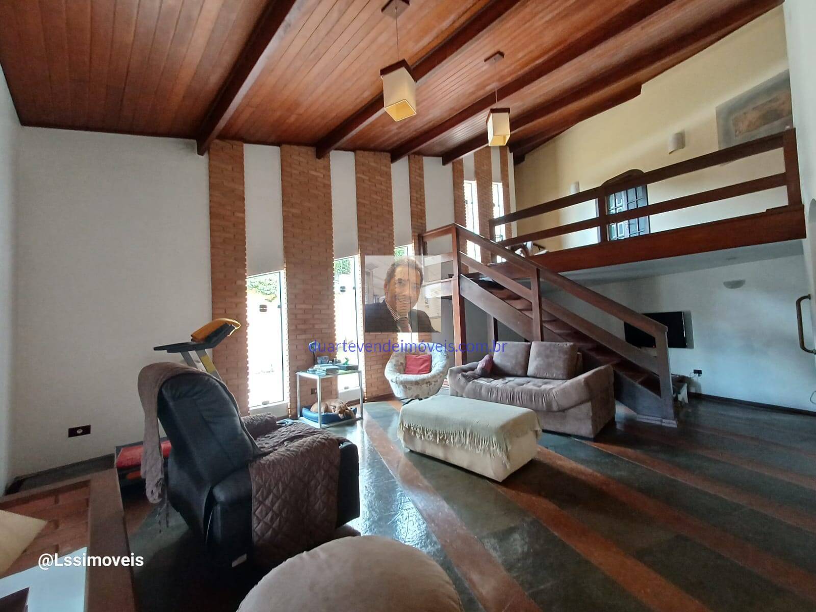 Casa de Condomínio à venda com 4 quartos, 450m² - Foto 8