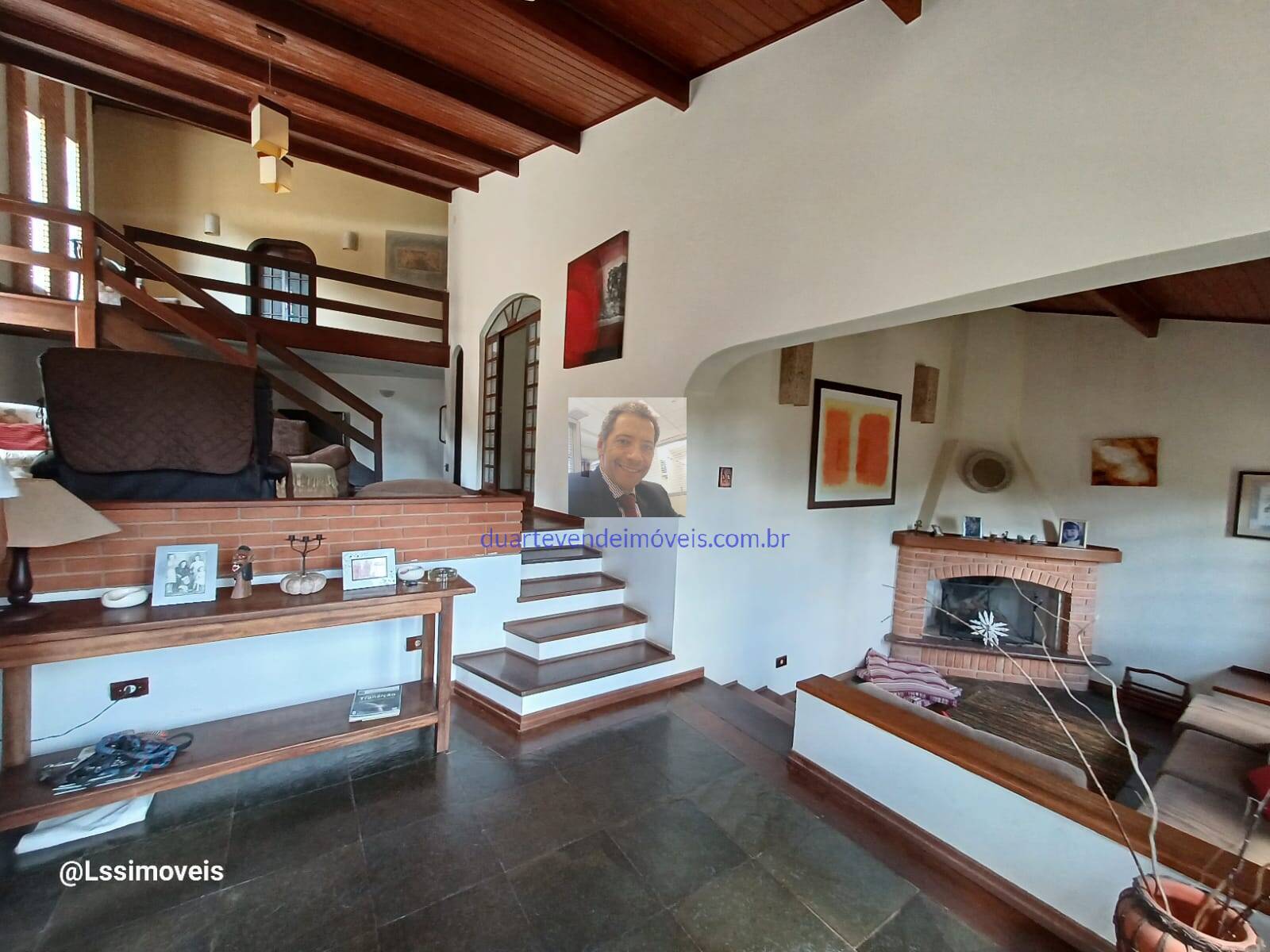 Casa de Condomínio à venda com 4 quartos, 450m² - Foto 5