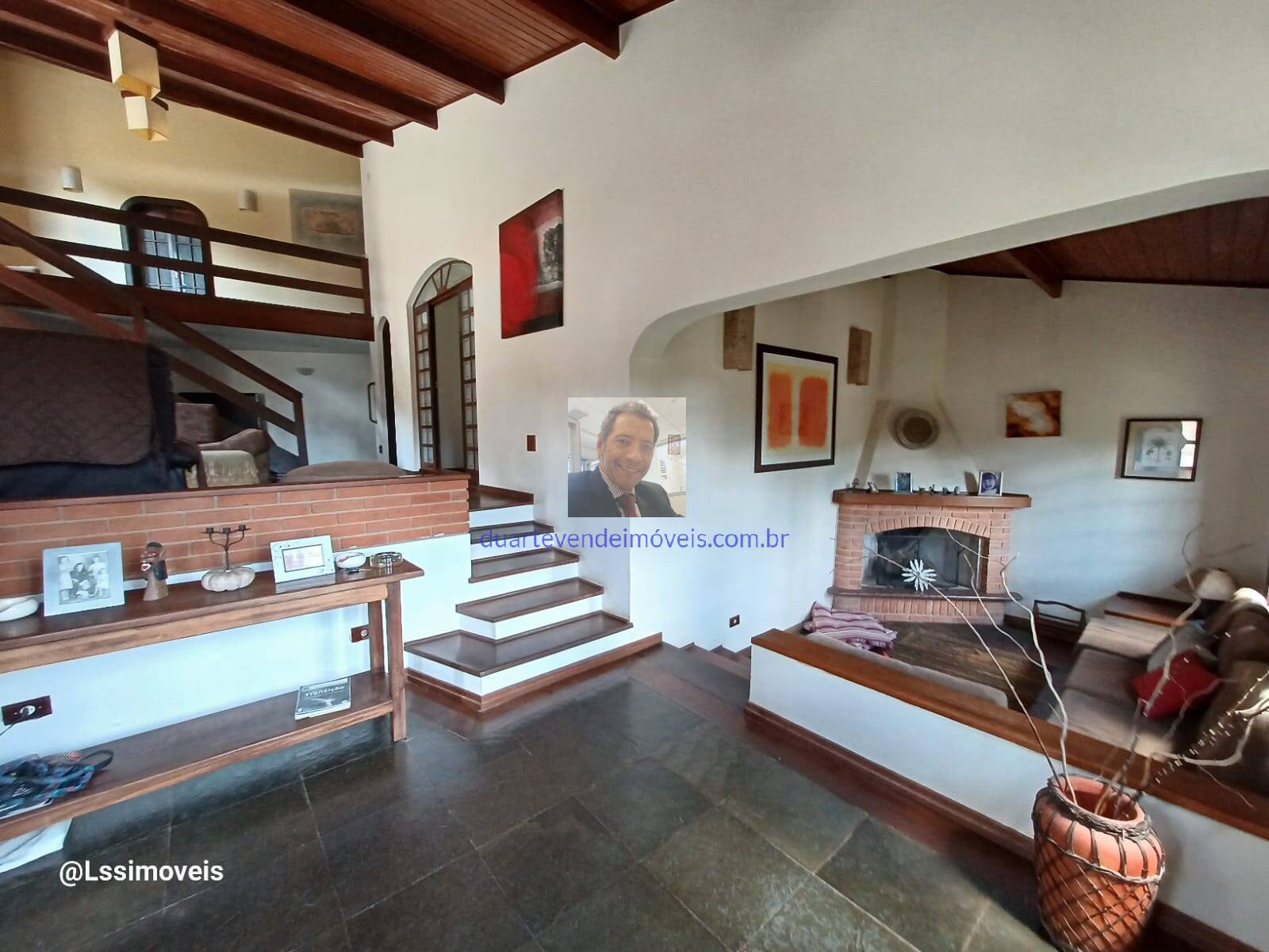 Casa de Condomínio à venda com 4 quartos, 450m² - Foto 7