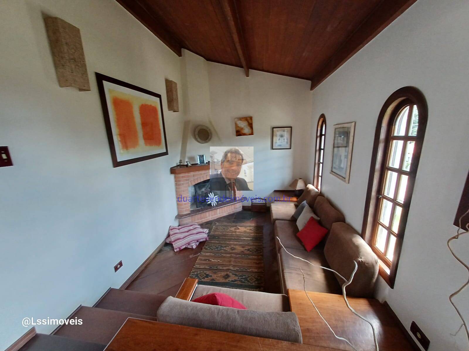 Casa de Condomínio à venda com 4 quartos, 450m² - Foto 4