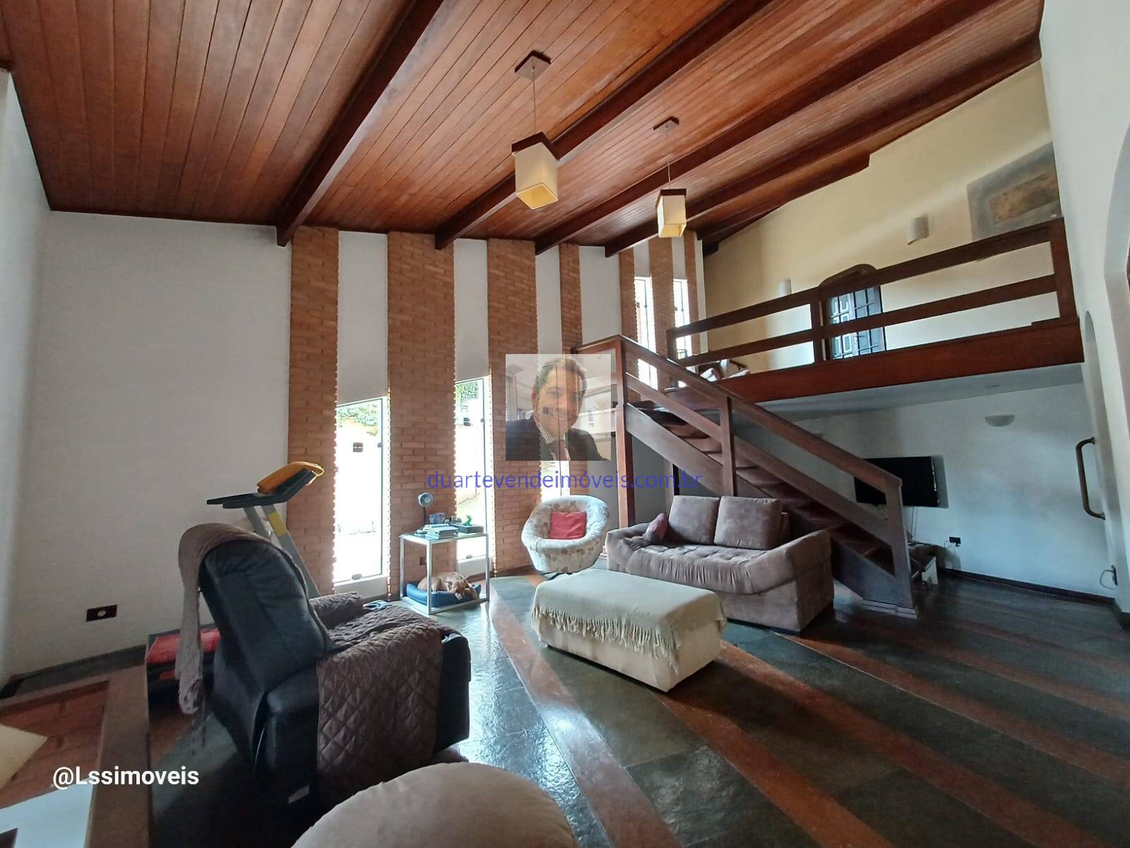 Casa de Condomínio à venda com 4 quartos, 450m² - Foto 11