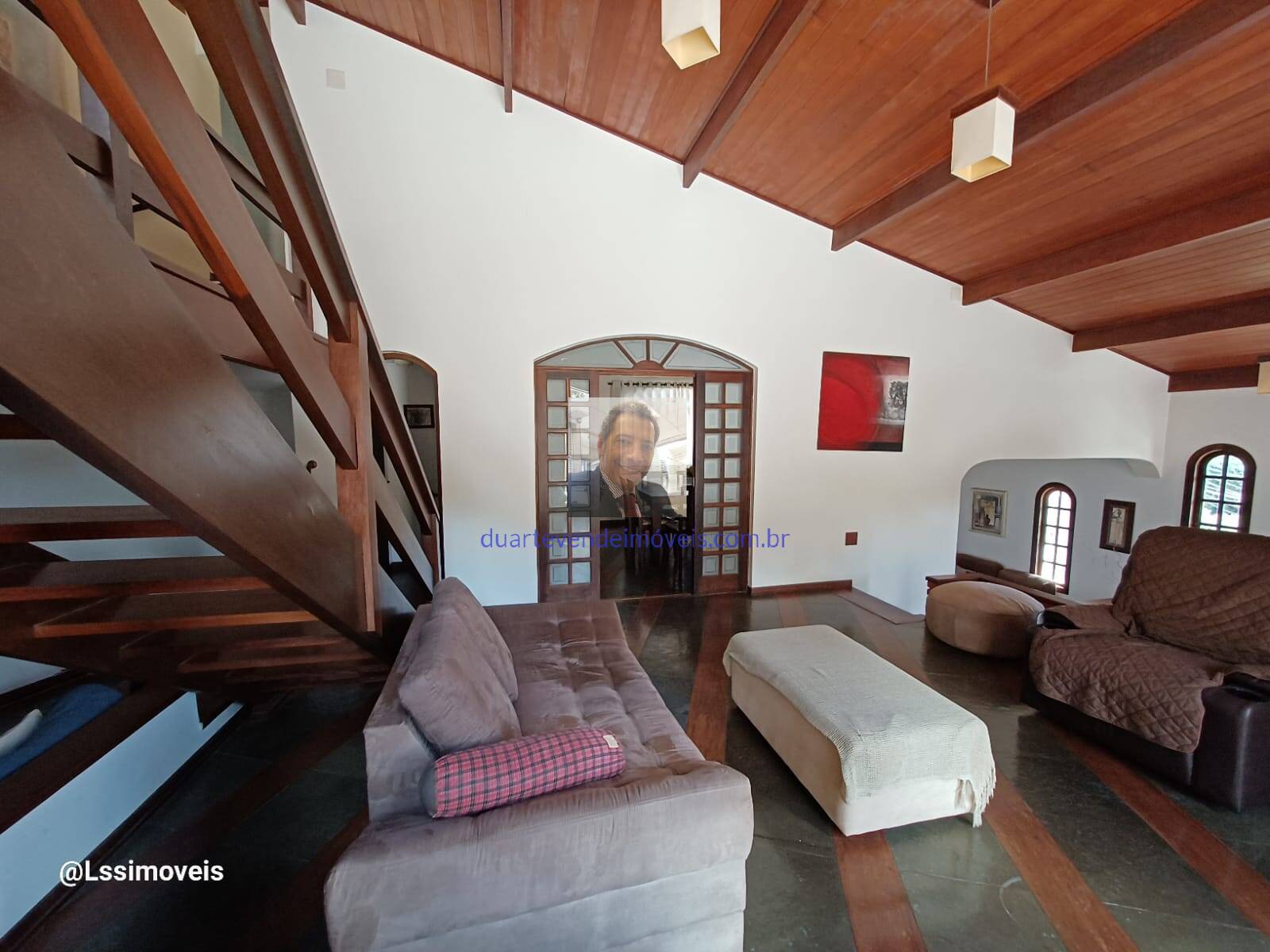 Casa de Condomínio à venda com 4 quartos, 450m² - Foto 14