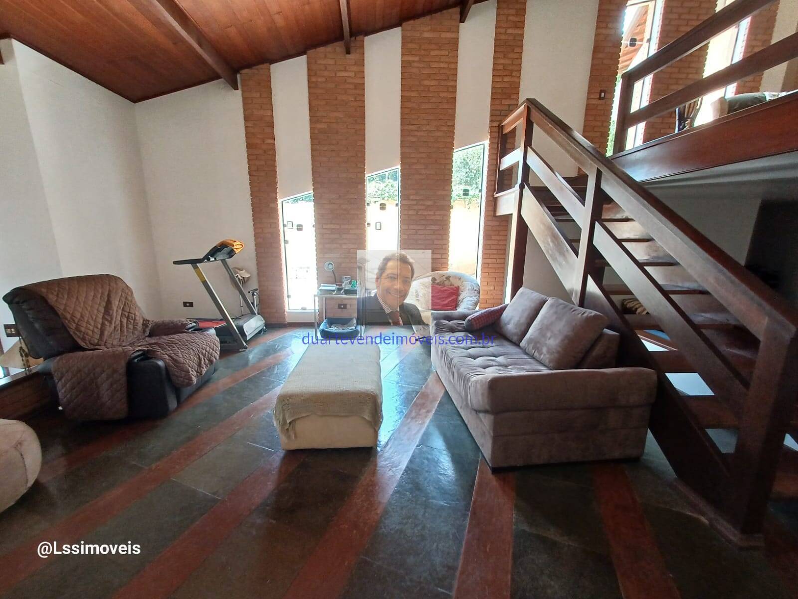 Casa de Condomínio à venda com 4 quartos, 450m² - Foto 19