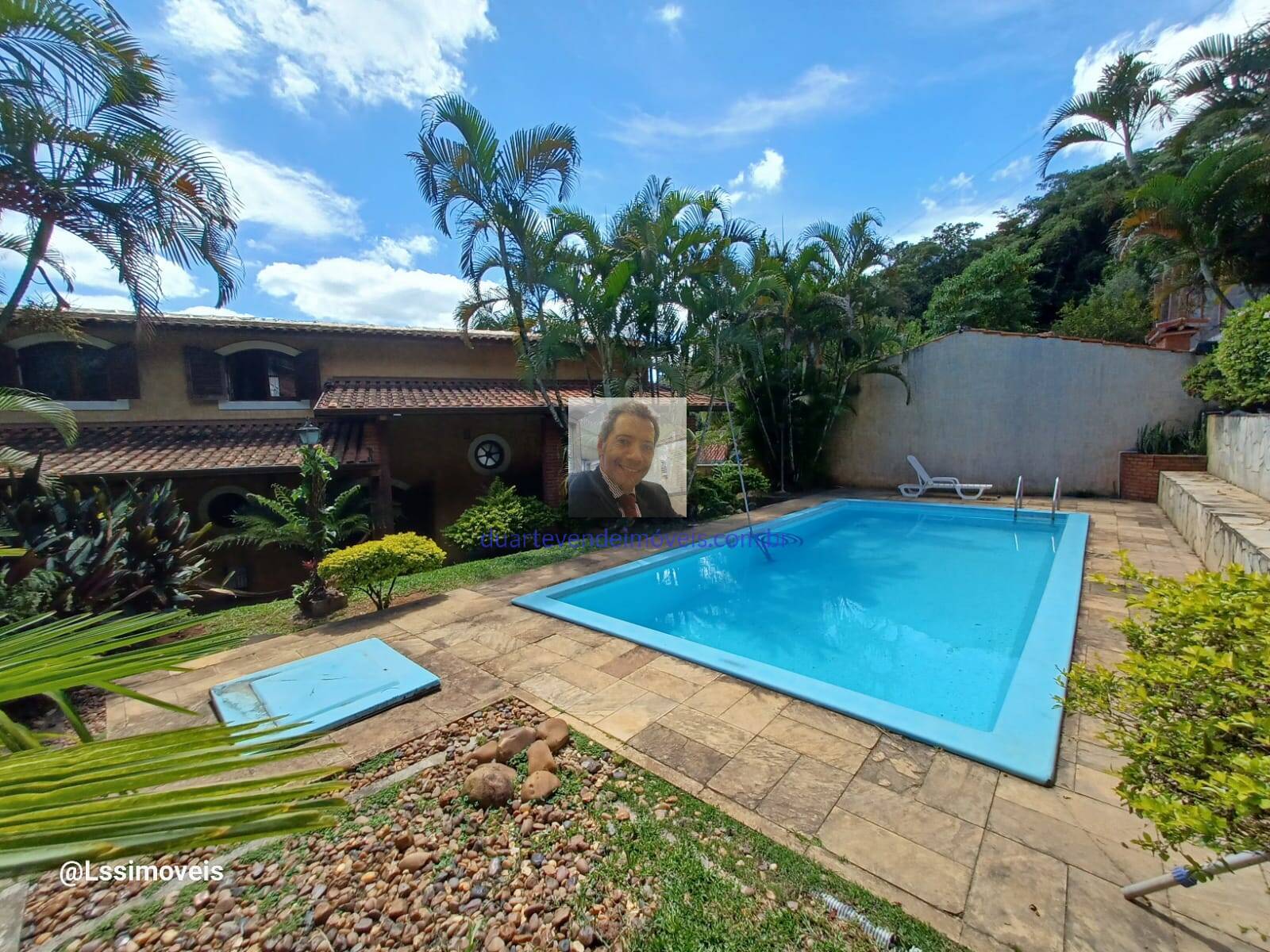 Casa de Condomínio à venda com 4 quartos, 450m² - Foto 49