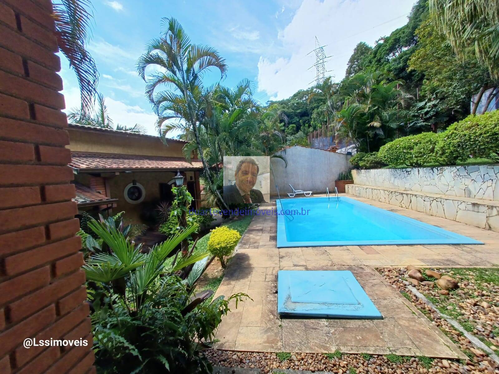 Casa de Condomínio à venda com 4 quartos, 450m² - Foto 46