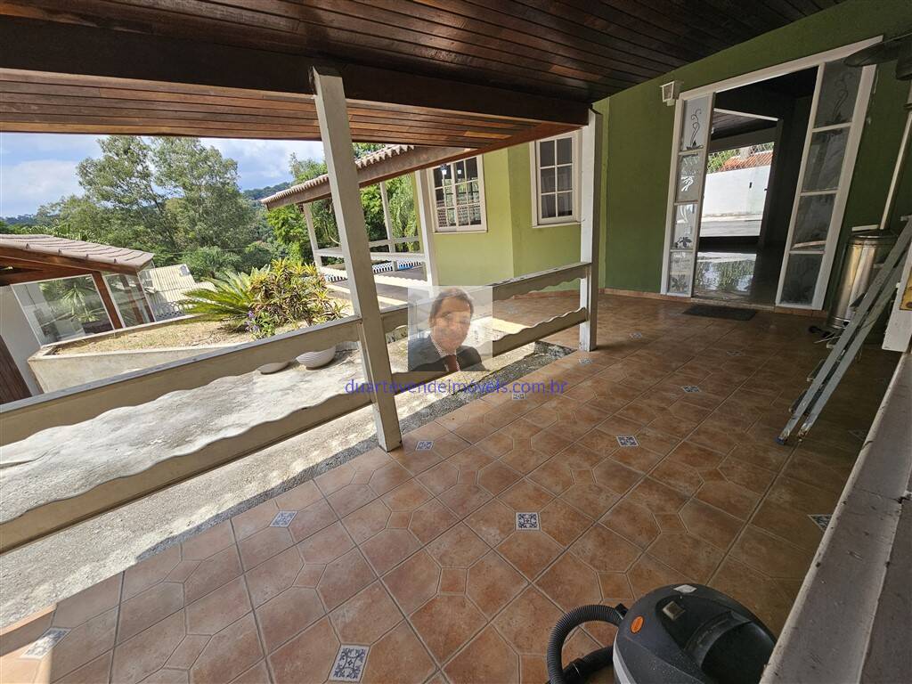 Casa de Condomínio à venda e aluguel com 4 quartos, 486m² - Foto 3