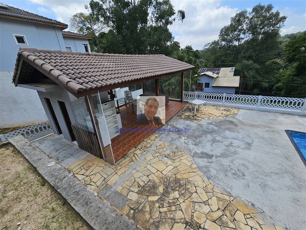 Casa de Condomínio à venda e aluguel com 4 quartos, 486m² - Foto 45