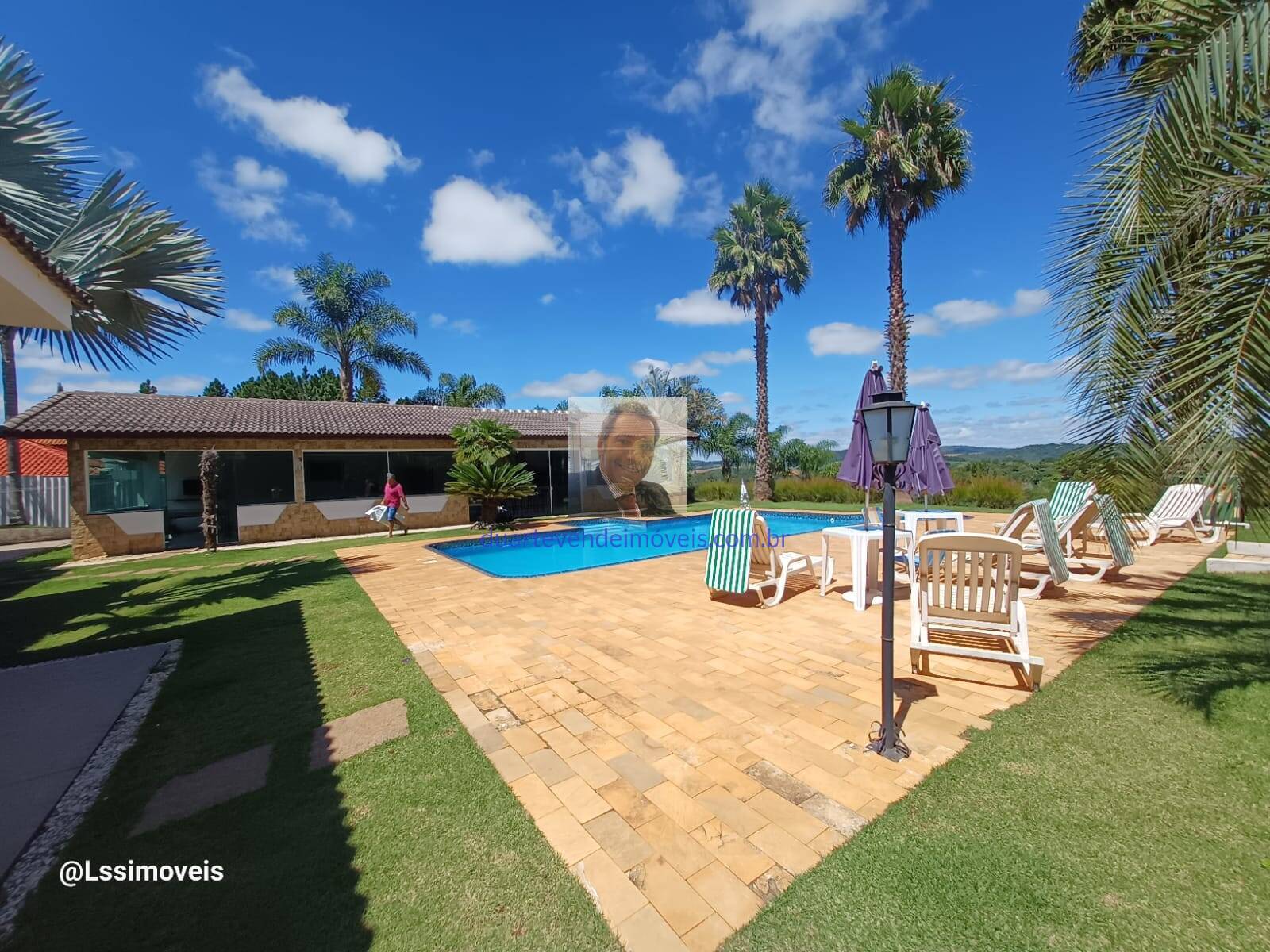 Fazenda à venda com 5 quartos, 500m² - Foto 2