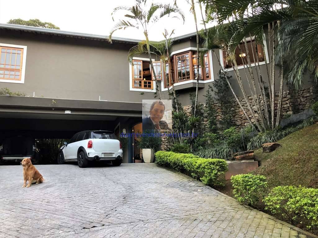 Casa de Condomínio à venda com 4 quartos, 450m² - Foto 1