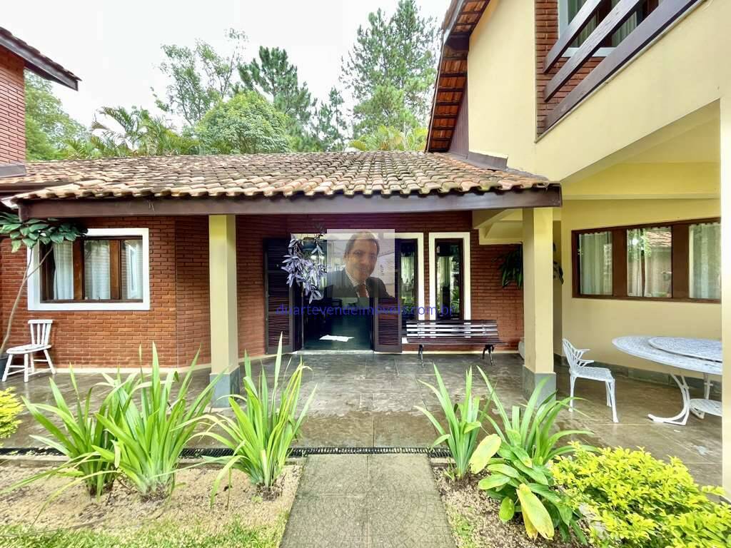 Casa de Condomínio à venda com 4 quartos, 428m² - Foto 31