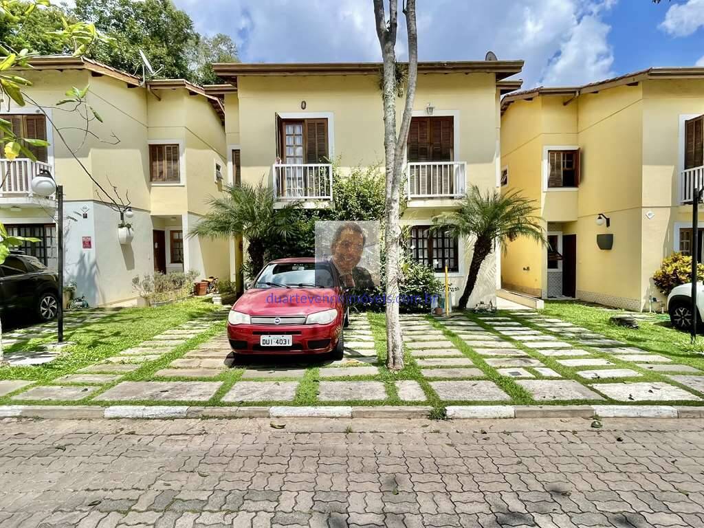 Casa de Condomínio à venda com 3 quartos, 81m² - Foto 2