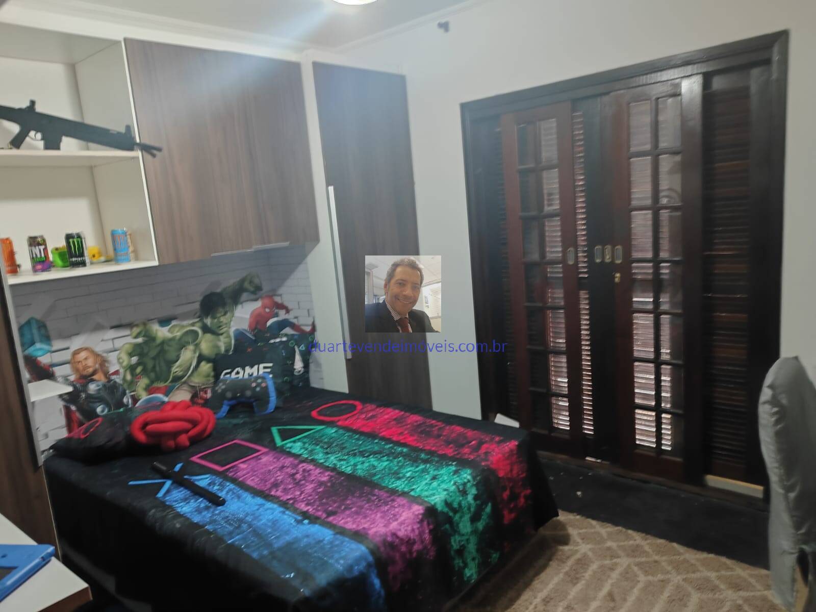 Casa de Condomínio à venda com 3 quartos, 221m² - Foto 5