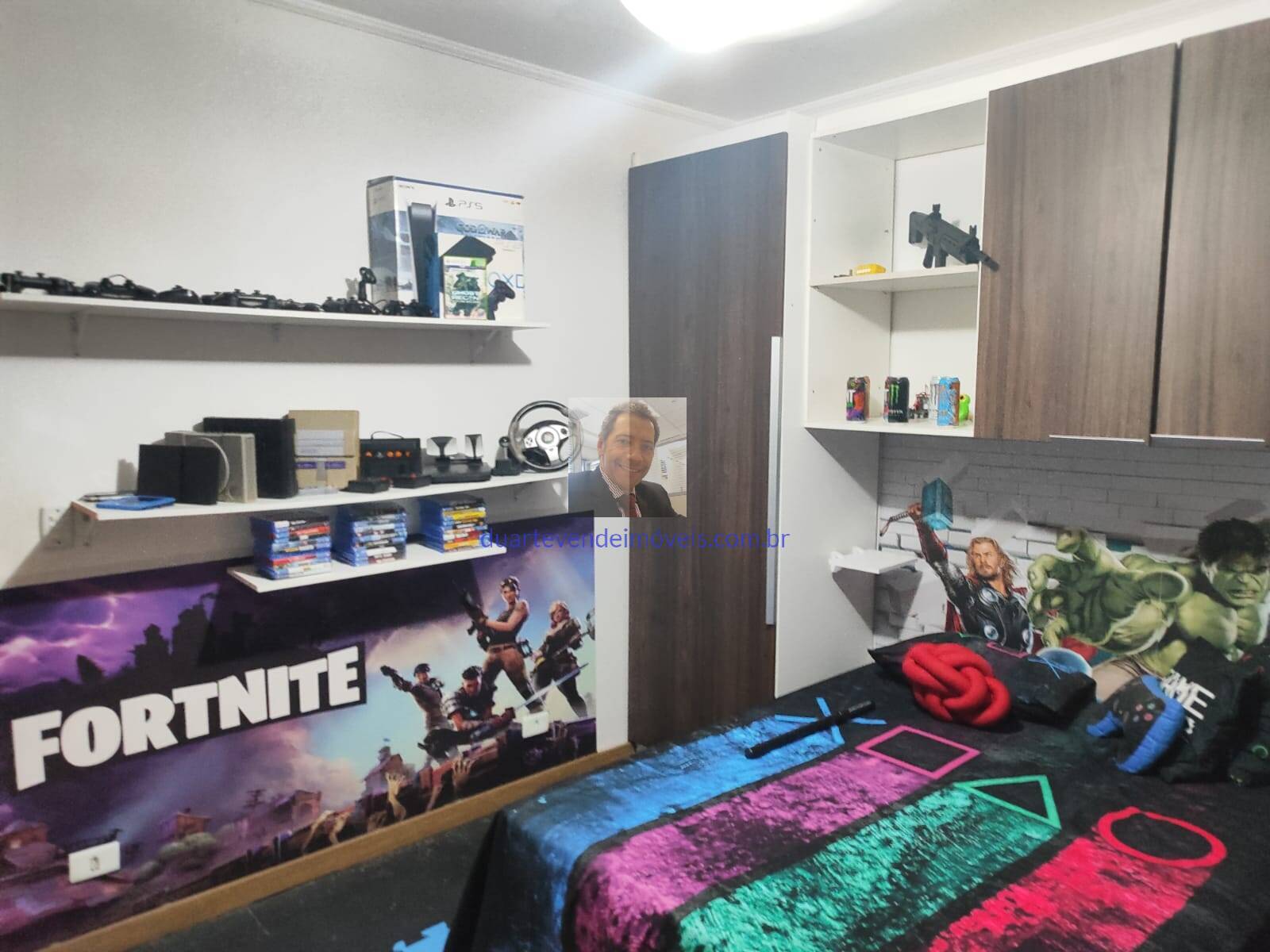 Casa de Condomínio à venda com 3 quartos, 221m² - Foto 6